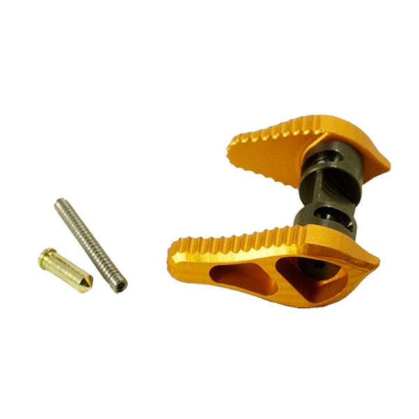 Ambidextrous Safety Selector