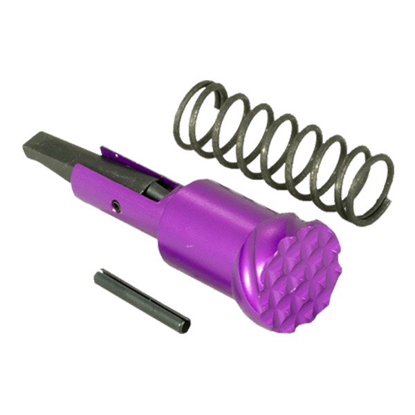 TCO AR Forward Assist Assembly