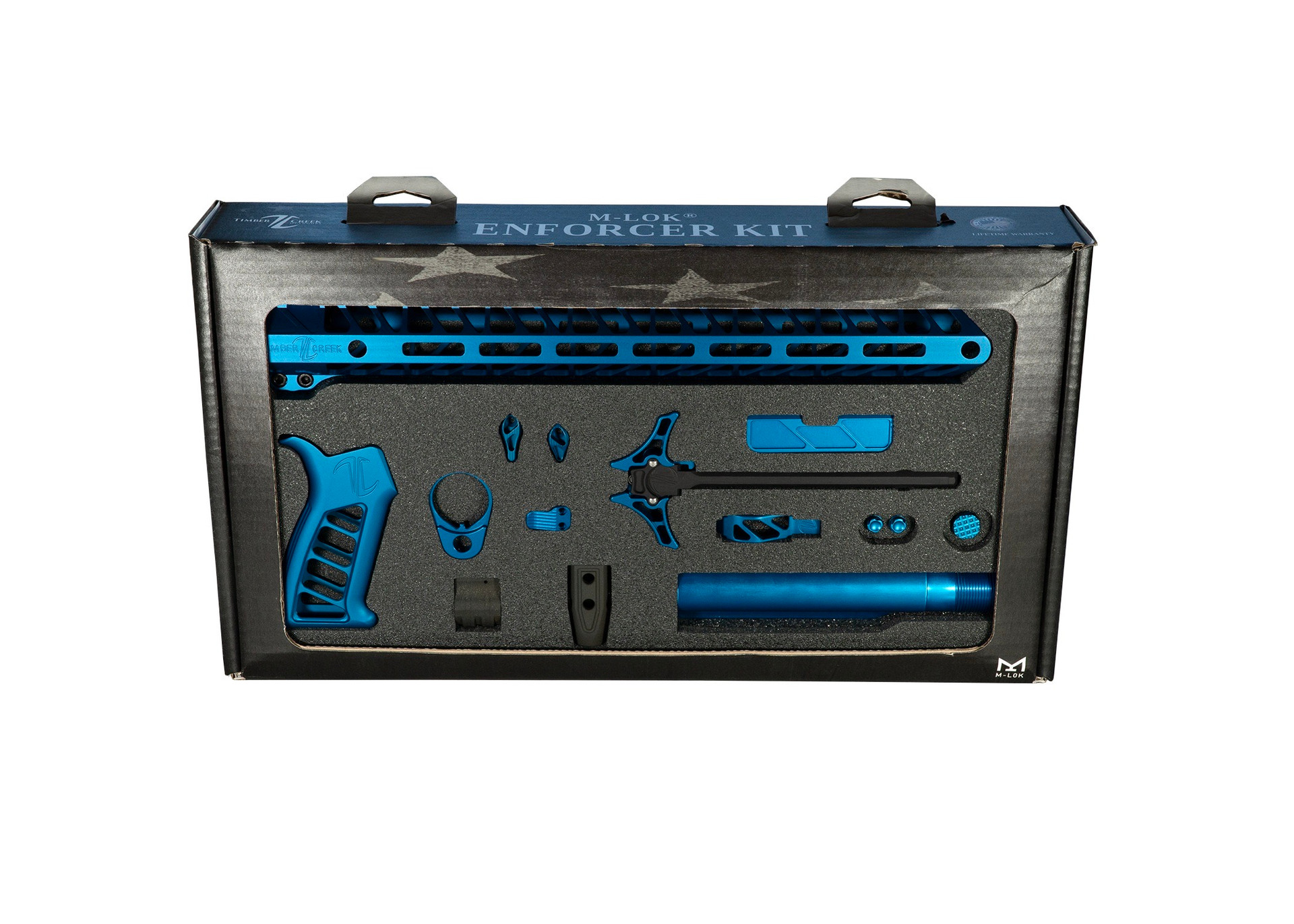 TCO Enforcer Complete Build Kit