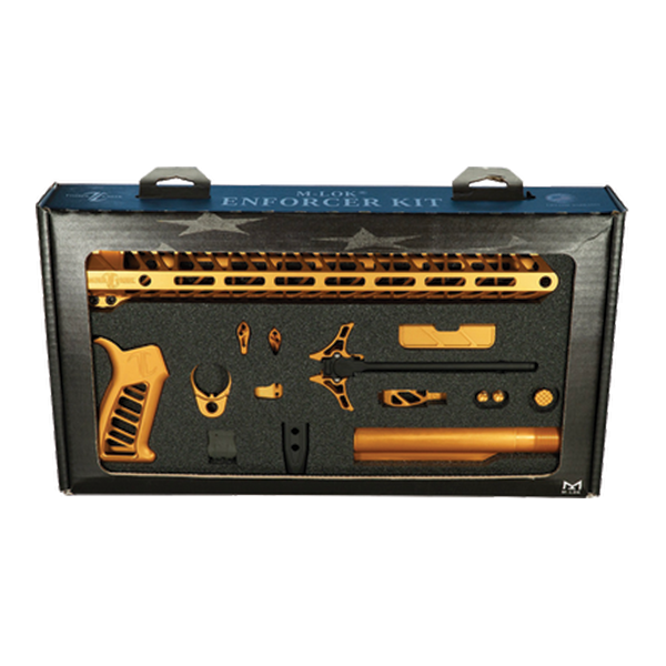 TCO Enforcer Complete Build Kit