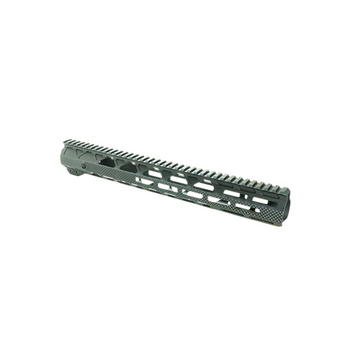 Greyman Hand Guard M-LOK - 10" - Black