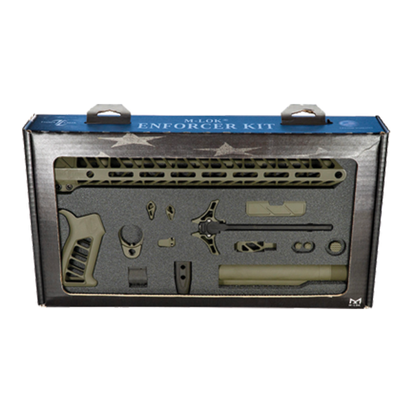 TCO Enforcer Complete Build Kit