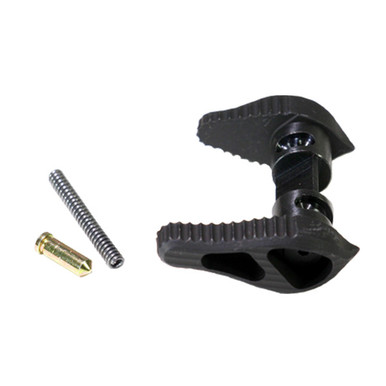 【整備済完動品】AMBI SILETTE w/50mm Sons of Liberty Gun Works Quick Ambi Safety Selector - AR15Discounts