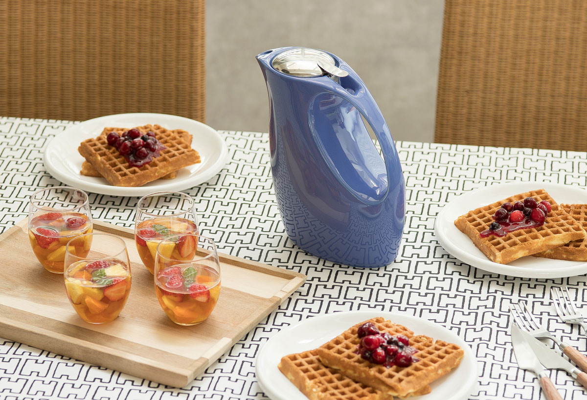 Zero Japan Retro Ice Tea Teapots & Pitcher | Formally Bee House