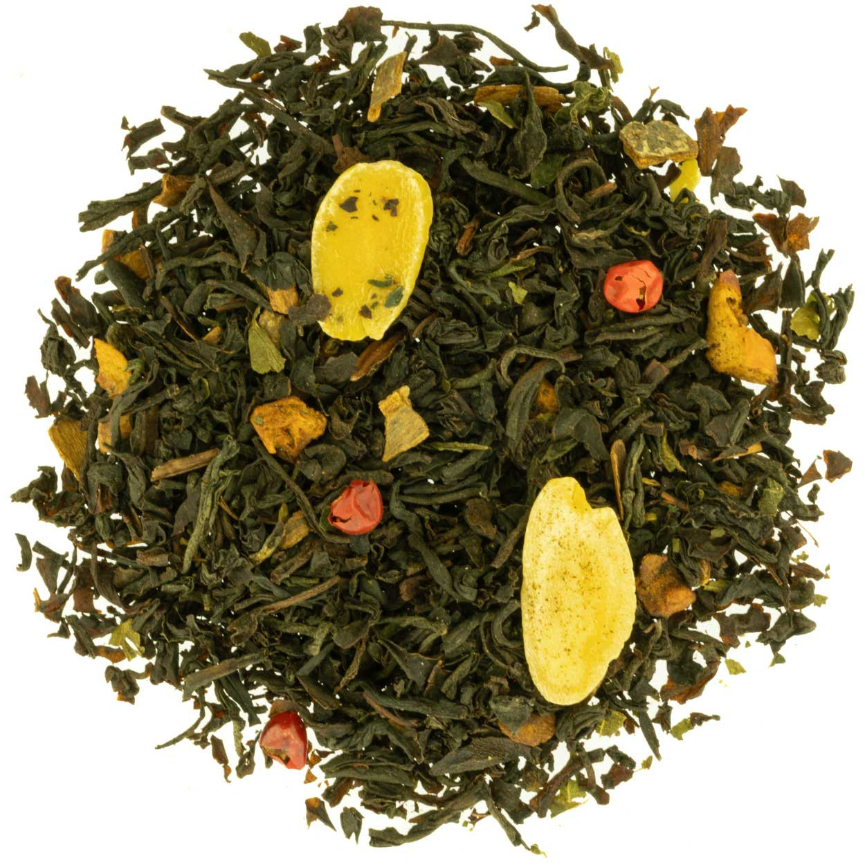 Wildside Tea Winterside Black Tea Loose Leaf Christmas tea