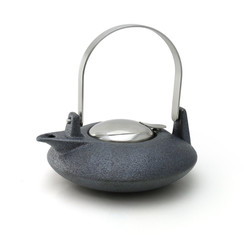 Zero Japan - BBN-18 -Zen Teapot - Crystal Silver  - 500ml
