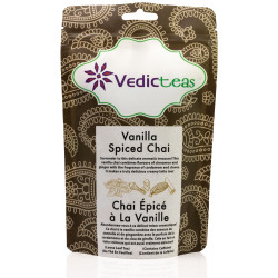 Vanilla Spiced Chai Pack