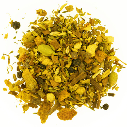 Well Throat | Vedic Teas