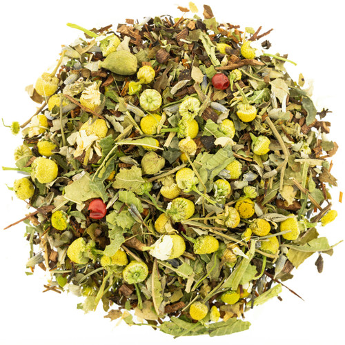 Chamomile Lemon Herbal Tea