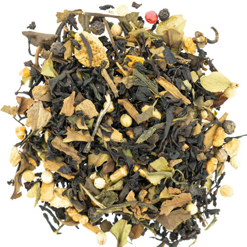 Walnut Chai | Vedic Teas