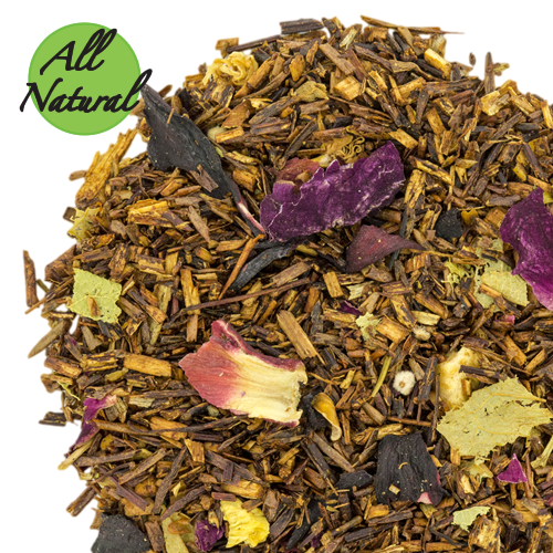 Rooibos Lime | Vedic Teas