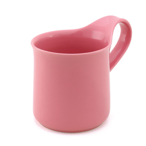 CFZ-02 Cafe Mug Large Rose Colour