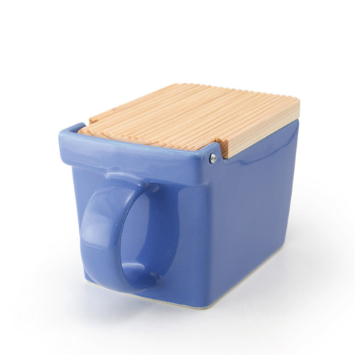 Zero Japan Salt Box Bluberry Colour Zero Japan Salt Box Bluberry Colour