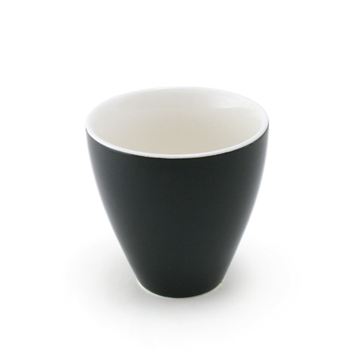 Zero Japan Tall Tea Cup Black | Vedic Teas