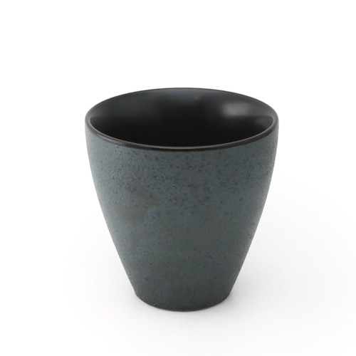 Zero Japan Tall Tea Cup Crystal Silver | Vedic Teas