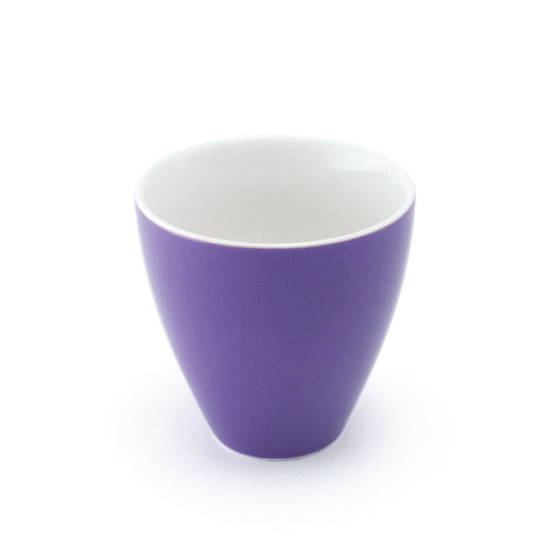 Zero Japan Tall Tea Cup Eggplant | Vedic Teas