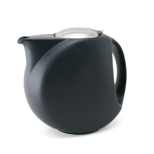 Zero Japan - BBN-71 - Moon Teapot Nobel Black - 1300ml | Vedic Teas