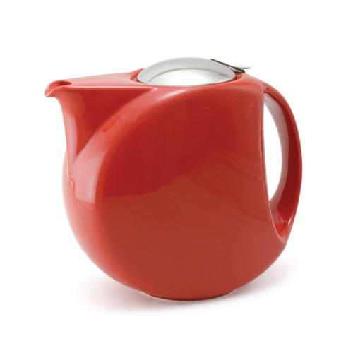 Zero Japan - BBN-71 - Moon Teapot Tomato - 1300ml | Vedic Teas