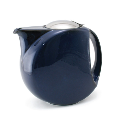 Zero Japan - BBN-71 - Moon Teapot Jeans Blue - 1300ml | Vedic Teas