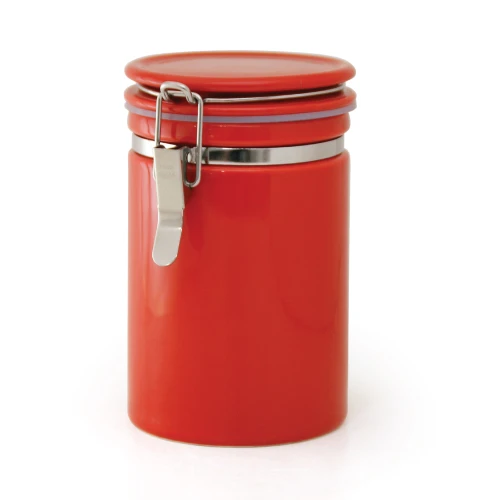 Zero Japan Tea & Coffee Canister 200g - Tomato – photo 2 | Vedic Teas