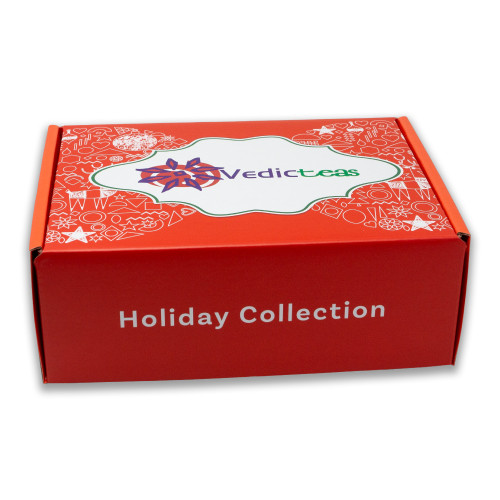 Holiday Tea Gift Box Holiday Tea Gift Box