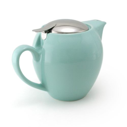 BBN-03-AM Zero Japan Teapot Aqua Mist