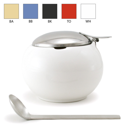 Zero Japan - Round Sugar M With S/S Spoon | Vedic Teas