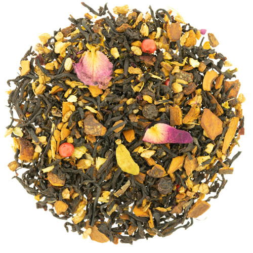 Pink City Express | Vedic Teas