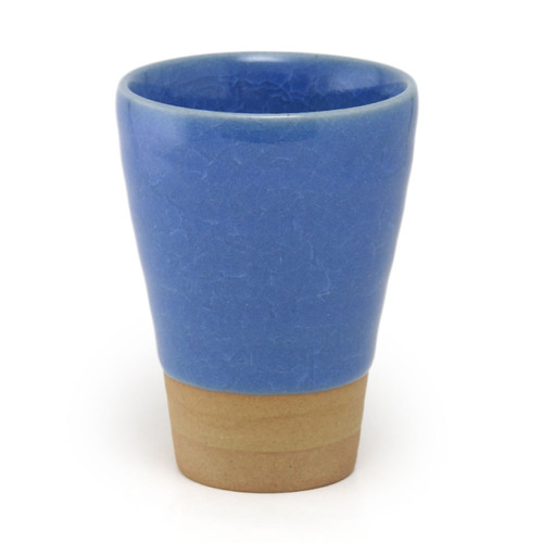 KIKKO teacup Dark Blue Zero Japan