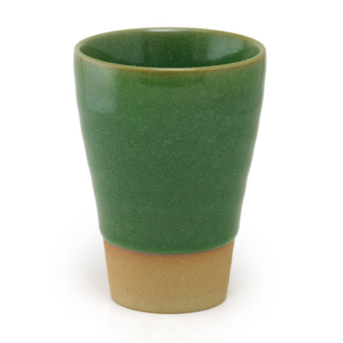 KIKKO teacup Green Zero Japan