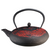 Red Dragon Cast Iron Teapot By Vedic Teas