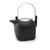Zero Japan - BBN-30 -Kyoto Teapot - Nobel Black - 950ml | Vedic Teas