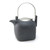Zero Japan - BBN-30 -Kyoto Teapot - Crystal Silver - 950ml | Vedic Teas