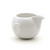 Zero Japan Round Creamer White