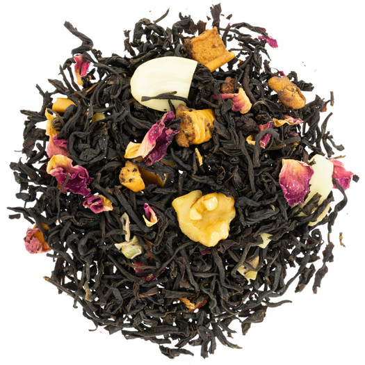 Walnut Truffle Black Tea