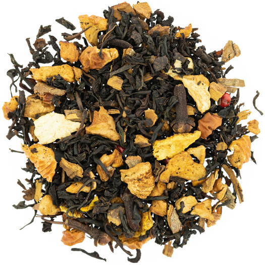 Pumpkin Spice Chai