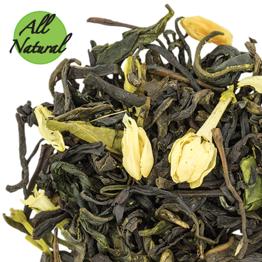 New Monk's Blend Green Tea