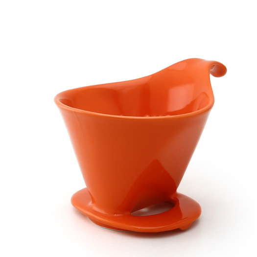 Zero Japan Coffee Dripper Tangerine