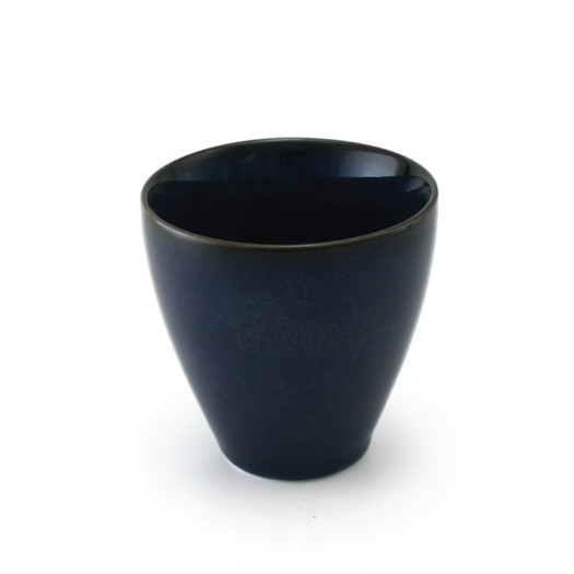 Zero Japan Tall Tea Cup Jeans Blue | Vedic Teas