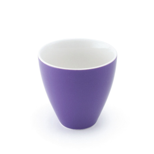 Zero Japan Tall Tea Cup Eggplant