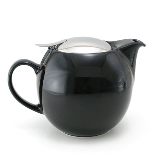 Teapot Black Universal BBN-04-BK By Zero Japan