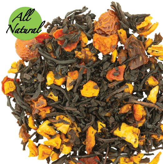 Chocolate Gingerbread, 100gm | Vedic Teas