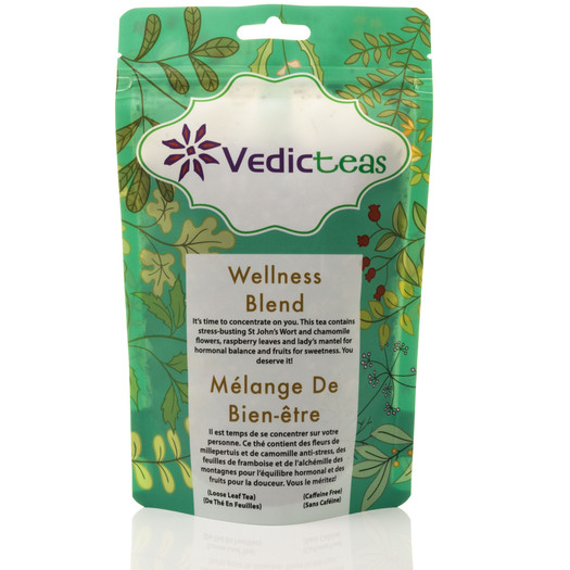 Wellness Blend, 100gm | Vedic Teas