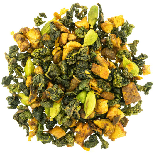 Oolong Maple-Gingerbread
