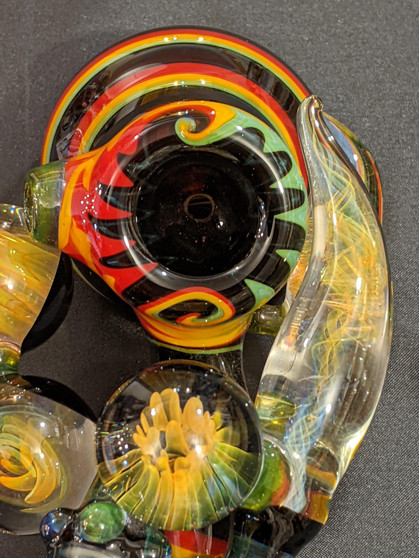 Big Z Rasta Dry Hammer