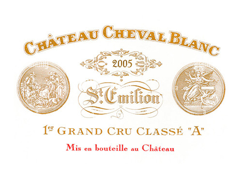 Caisse En Bois Cheval Blanc 1999 - Saint-Émilion Grand Cru - Idée Cadeau Cave