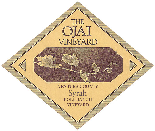 Ventura County Syrah Roll Ranch Ojai Vineyard 2019 NY Moore Brothers