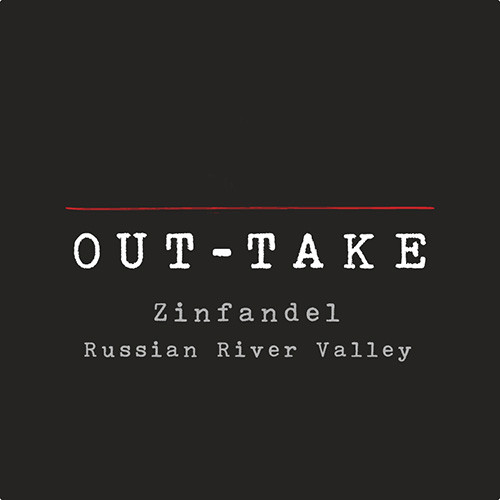 Russian River Valley Zinfandel Out-Take 2024 NJ - Moore Brothers