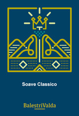 Wine Label for Soave Classico  Balestri Valda 2020 NY