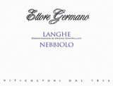 Wine Label for Langhe Rosso Nebbiolo Ettore Germano 2020